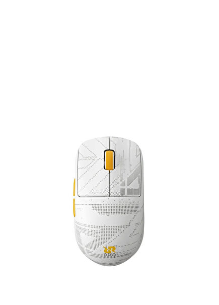 X2H RRQ Edition Size 1 Mini Simetrik Kablosuz Gaming Mouse PX2H15