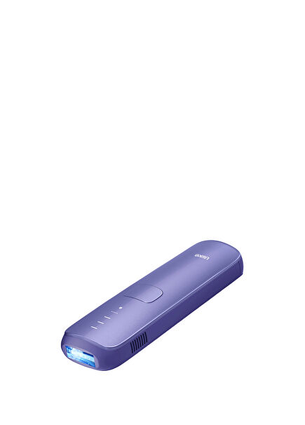 Air 3 Painless Sapphire Ice Cooling 700,000 Beats Purple IPL Laser Hair Removal Instrument + Leather Box With Gift