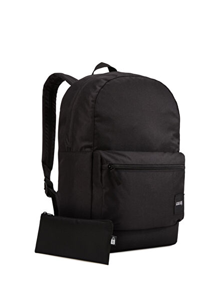 Commence Black 24L Laptop Backpack
