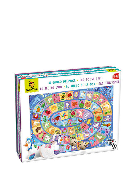 Il Gioco Delloca The Goose Game