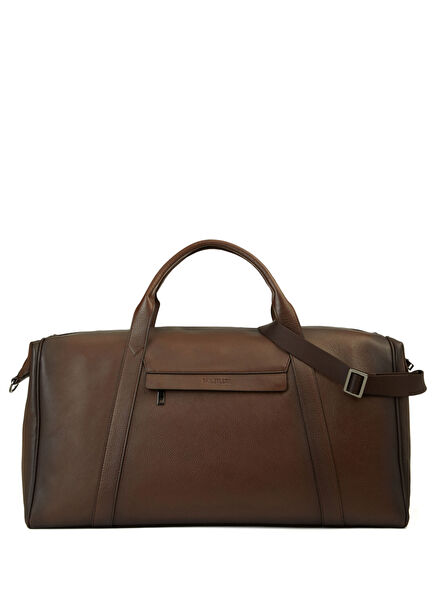 Brown Travel Bag