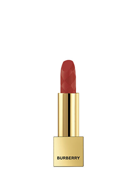 Burberry Kisses Matte Burnished Red No117