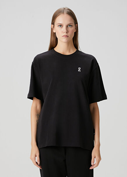 Siyah T-shirt