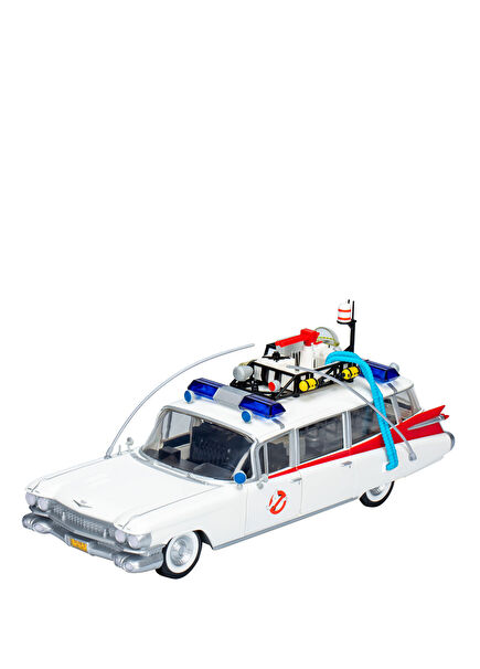 Ecto-1 1984 Plasma Series Action Figure Vehicle