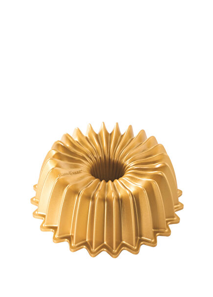 Brillance Bundt Alüminyum Kek Kalıbı 