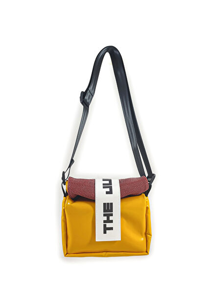 J-Maria Fire 8117 Upcycled Shoulder Bag