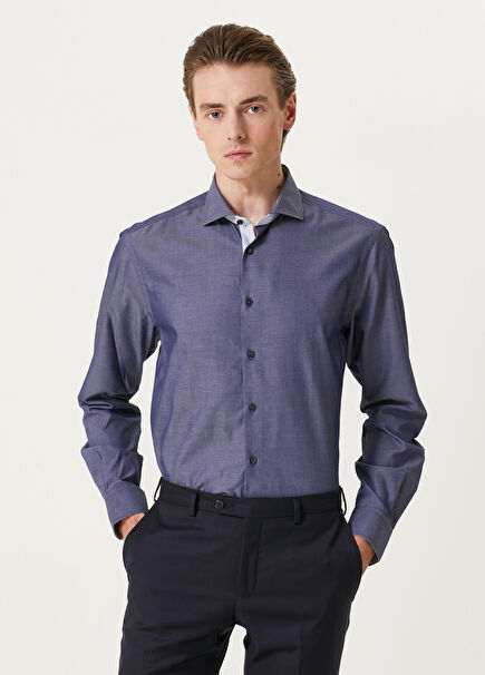 Blue Shirt