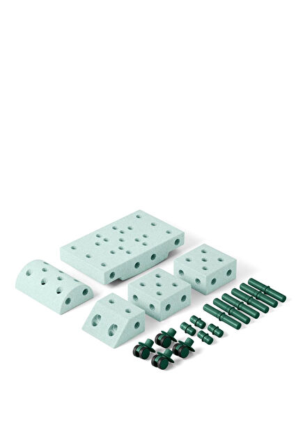 Forest Green Mode Explorer Set M-Set-Exp-Om-Fg