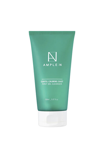 Centella Calming Shot First Gel Cleanser Arındırıcı Yüz Temizleme Jeli 150 ml