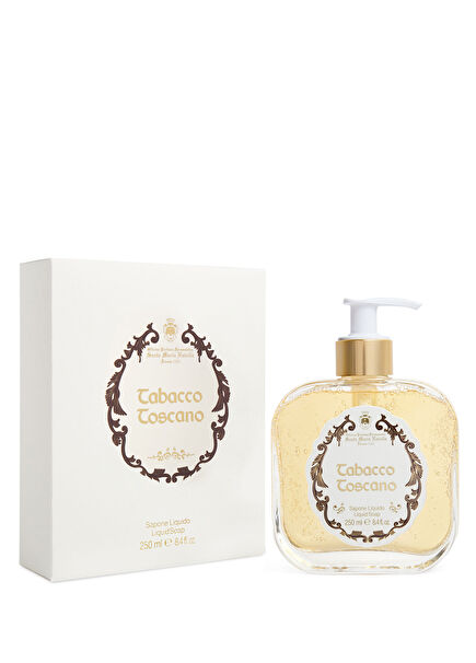 Sapone Liquido Tabacco Toscano, Likit Sabun 250 ml