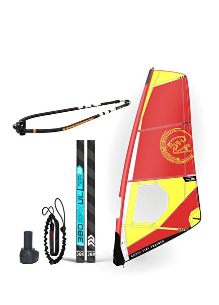 Trainer 3.5 Rdm Dacron Yelken Seti