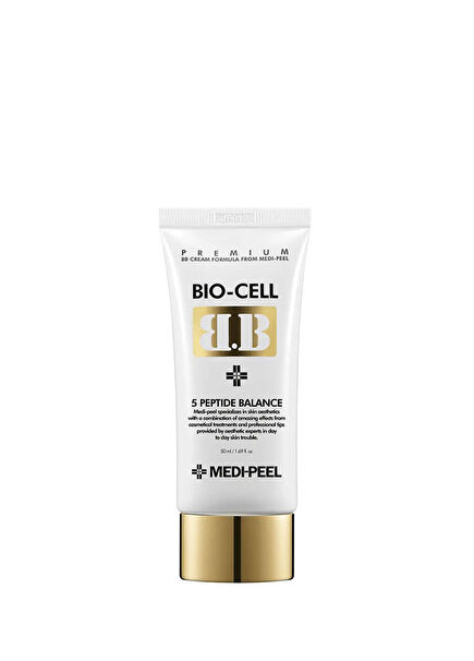 5 Peptide Balance Bio-Сell Peptit İçeren BB Krem 50 ml 