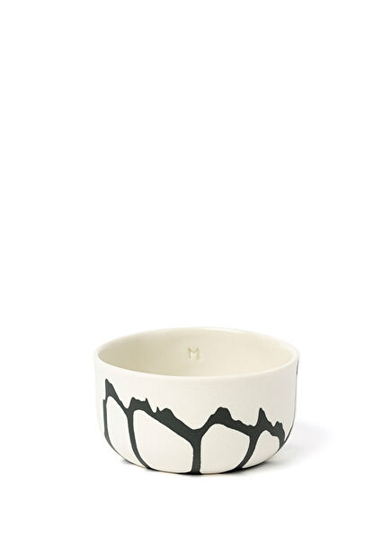 Noir Porcelain Small Size Bowl 