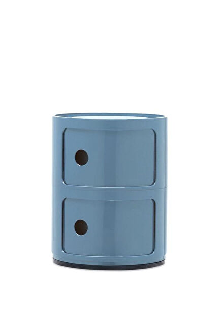 Componibili Gök Mavisi Modül Komodin