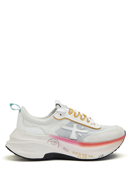 Hill Çok Renkli Kadın Sneaker