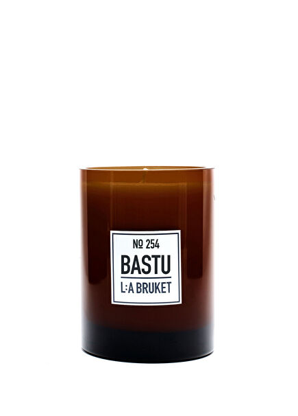 Bastu 260 gr Scented Candle