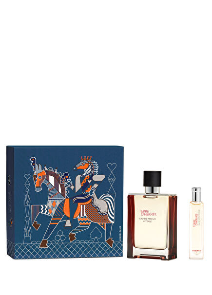 Terre d'Hermès Edp Intense set, 100 ml + 15 ml