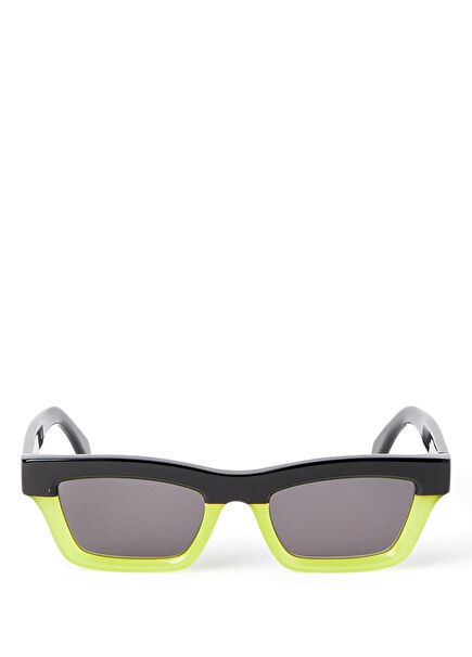 PERI108S 51 1807 Renkli Asetat Erkek Güneş Gözlüğü