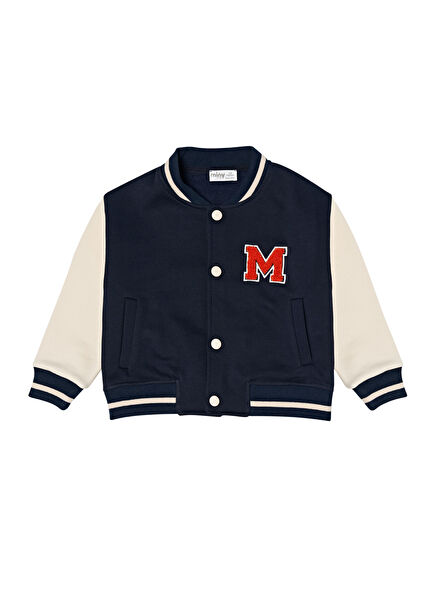 Boys' College Jacket
