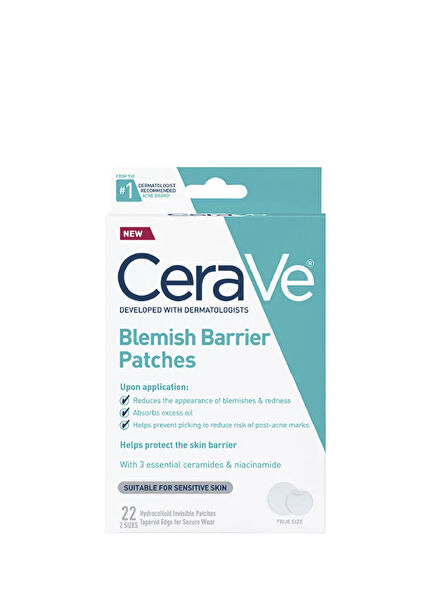 Blemish Barrier Patch Sivilce Bandı