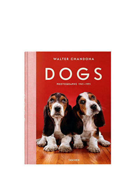 Dogs Photographs 1941–1991 Yabancı Dil Kitap