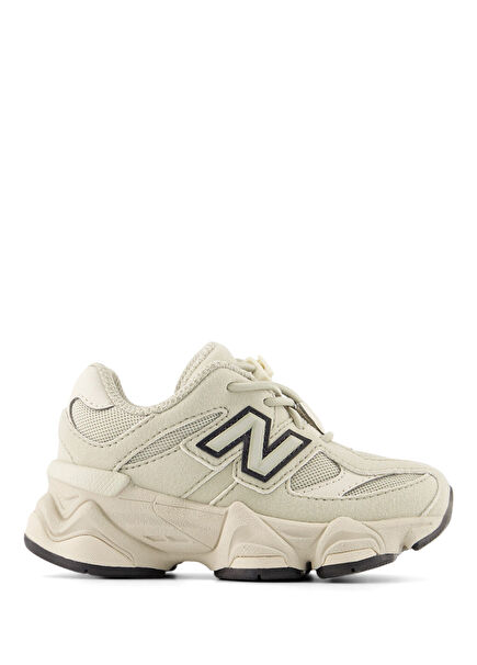 9060 Gri Unisex Çocuk Sneaker