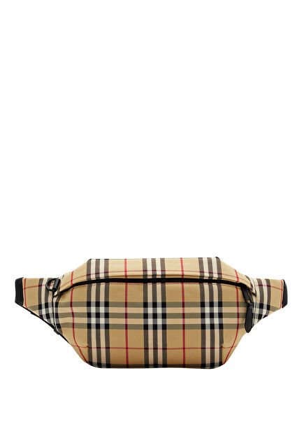 Sonny Beige Men's Waist Bag
