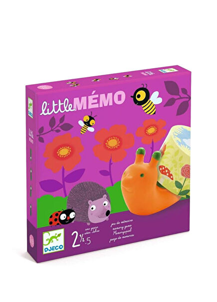 Little Mémo Board Game