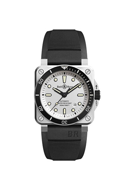 Instruments BR-CAL302 Erkek Saat