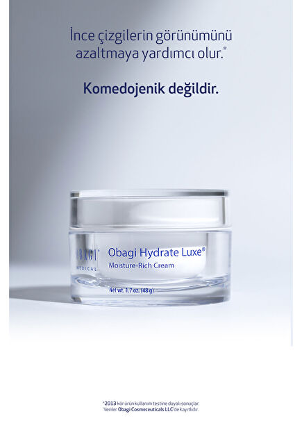 Hydrate Luxe Ultra Moisture-Rich Face Cream 48 gr