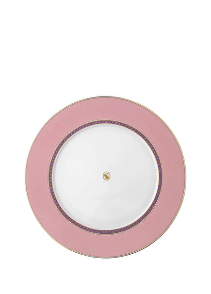 Signum Rose Porcelain Dinner Plate