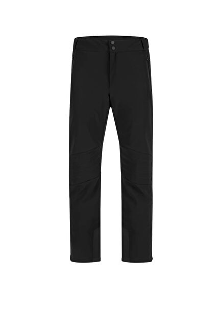 Pant 971 Softshell Siyah Erkek Kayak Pantolonu