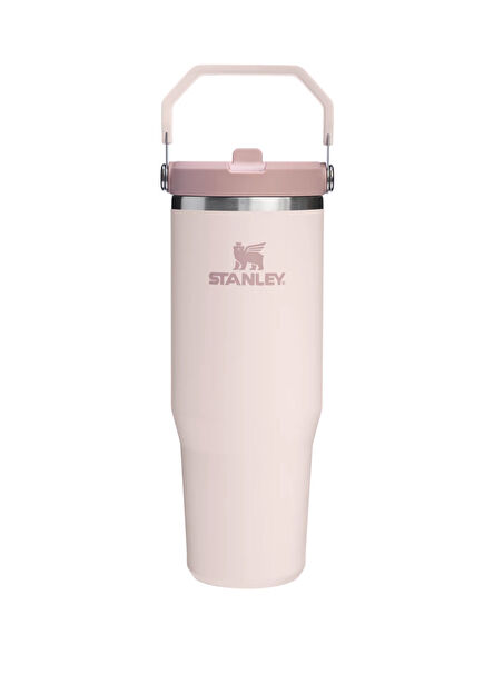 The IceFlow Flip Straw Tumbler 0.89L / 30oz