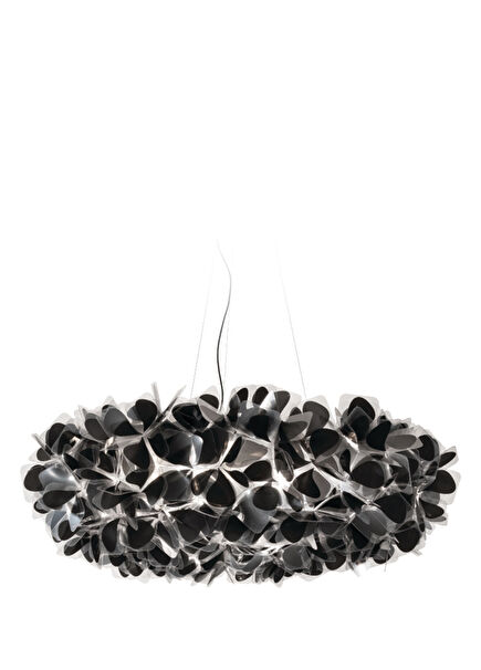 Clizia Non Mama Black Pendant Chandelier