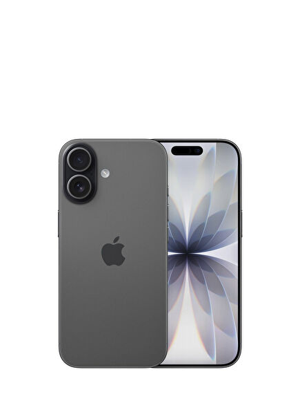 iPhone 17 512GB Siyah Akıllı Cep Telefonu MG6P4TU/A