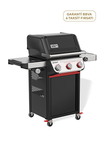 Spirit® 2025 EP-335 Gazlı Barbekü ve Mangal