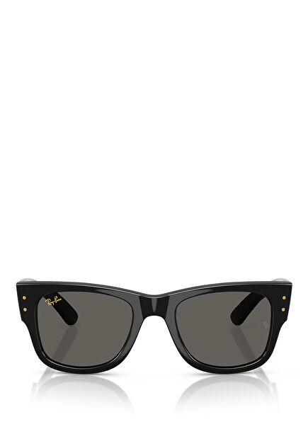 Siyah Unisex Güneş Gözlüğü