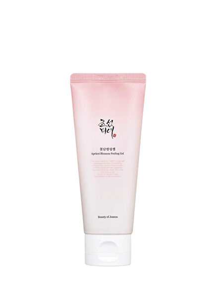 Apricot Blossom Peeling Gel Nazik Mikro Fiziksel Soyucu Jel 100ml