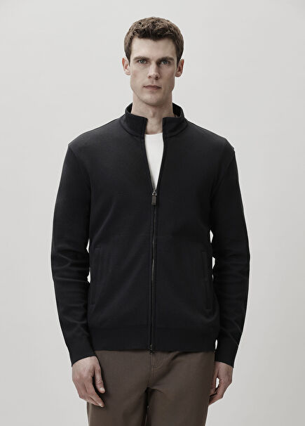 Navy Blue Sweatshirt