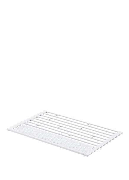 Foldable White Strainer