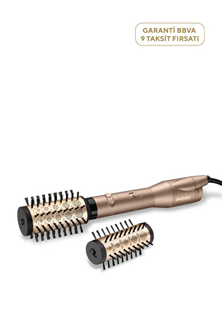 AS952E Big Hair Dual Rose Gold Air Blown Hair Styler 
