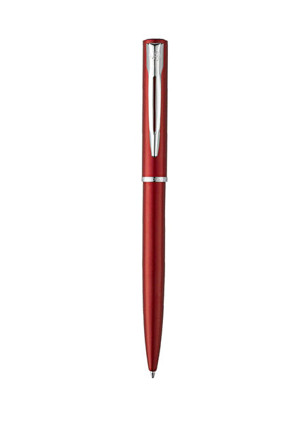 2068193 Allure Red Ballpoint Pen