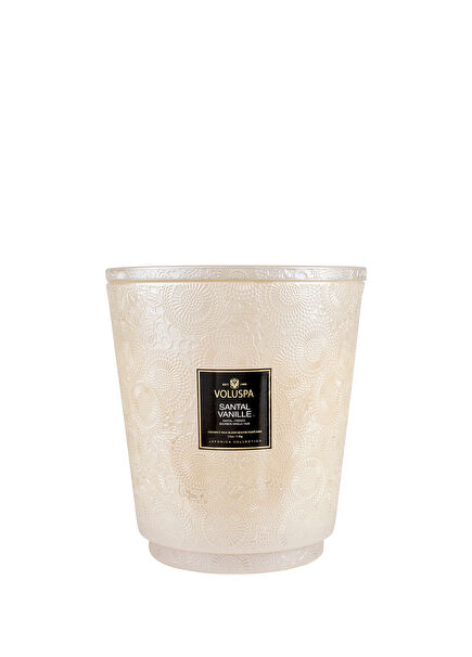 Santal Vanille 3500 gr Mum