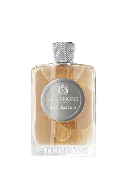 The Big Bad Cedar EDP 100 ml Unisex Parfüm