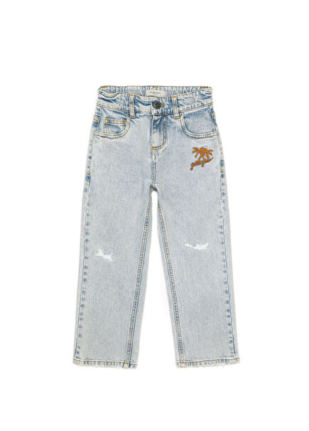 Blue Boys Jeans