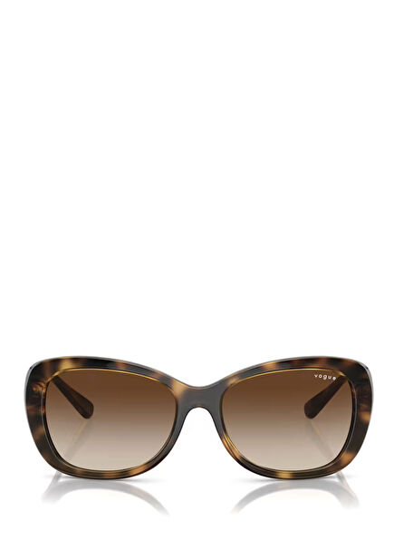 VO2943SB Brown Women's Sunglasses