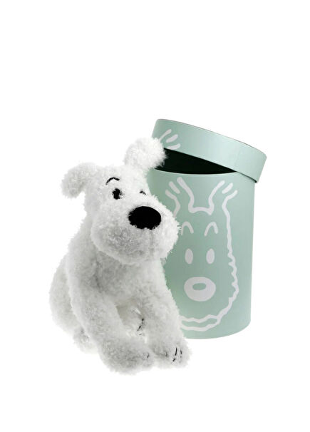 Milou Snowy Peluş Oyuncak 37 cm