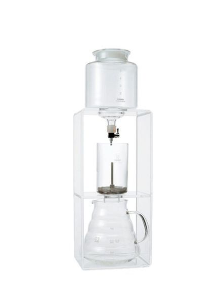 Water Dripper Clear Cold Brew