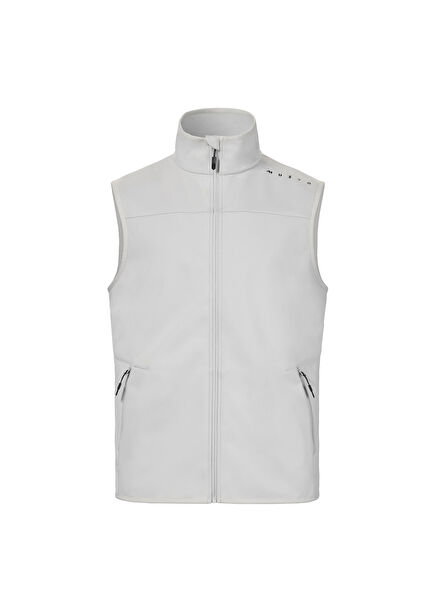 Evo Crew Softshell Platinum Men's Sports Vest