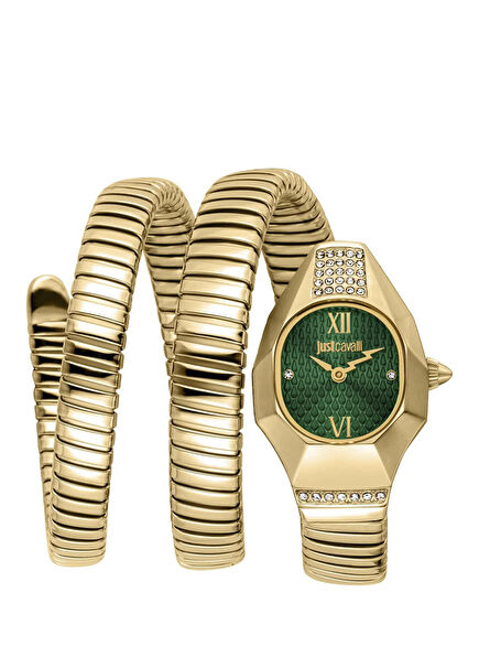 JC1L397M0045 Gold Steel Women's Wristwatch